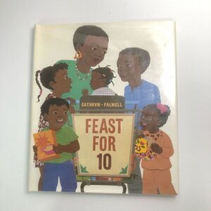 feast for ten‎ hardcover by falwell good